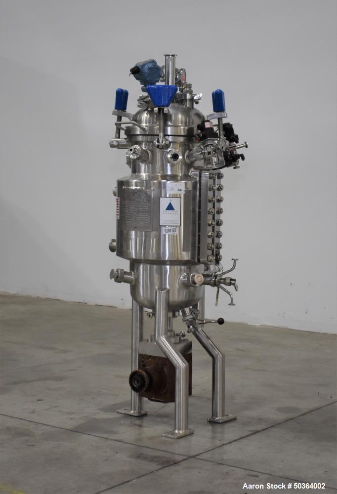 Precision Stainless 7.92 Gallon (30 Liter) Reactor
